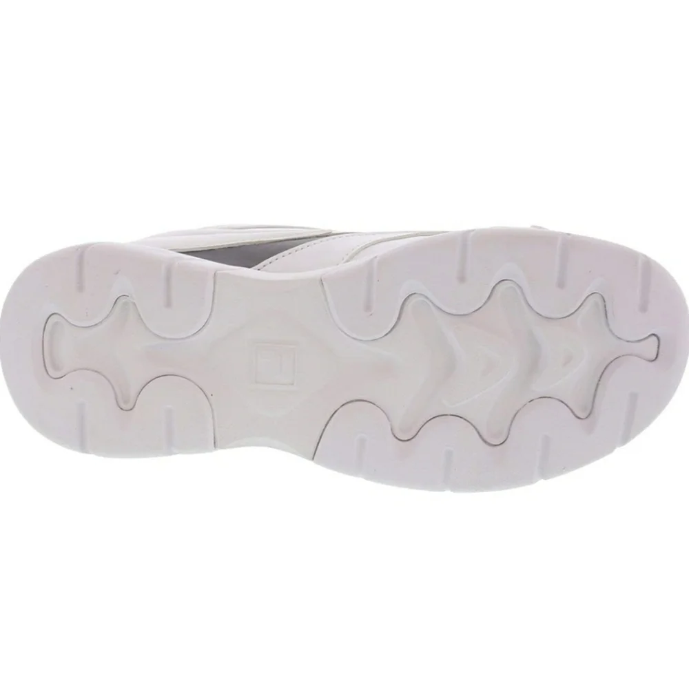Fila Ray Kid's SintheticColor white/Navy/msil Kid